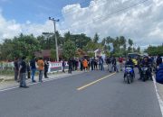 Polres Polman Gelar Rekonstruksi Kasus Penganiayaan di Matakali, Total 16 Adegan Diperagakan