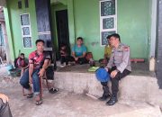 Sat Polair Polres Polman Gelar Binmas Perairan di Pesisir Binuang