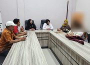 Bantu Pulihkan Trauma, Dinsos P3A dan PMD Sulbar Dampingi Korban Eksploitasi Seksual Anak di Polda