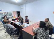 Tim Kerja Pengembangan Iklim Penanaman Modal DPMPTSP Sulbar Perkuat Kolaborasi Internal Dukung Promosi Investasi