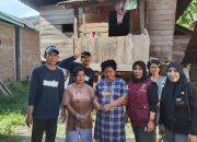 Dinsos Polman Telusuri Keluarga PPKS ODGJ di Desa Rumpa