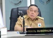 Jajaran Biro Pemkesra Sulbar Ucapkan Belasungkawa Atas Wafatnya Wakil Gubernur Sulawesi Barat