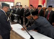 Pemkab Polman Lakukan Rotasi Jabatan Eselon II, Berikut Daftarnya