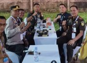 Bupati, Wabup, Ketua DPRD dan Forkopimda Polman Ikuti Rakornas Nasional di Sentul Bogor