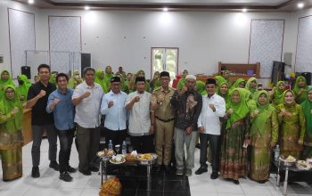 Kesbangpol Sulbar Dukung Penguatan Peran Muslimat NU di Era Modern