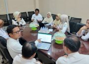 Tekan Angka ATS, Dinsos P3A dan PMD Sulbar Koordinasi dengan Dinas Pendidikan