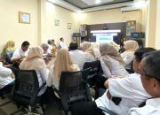 Ikuti Rakor SKM, Dinsos P3A dan PMD Sulbar Tegaskan Komitmen Pelayanan Publik Berkualitas