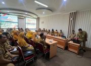 Perkuat Tata Kelola Pemerintahan, Biro Hukum Hadiri Rapat Teknis Penyusunan Perjanjian Kinerja dan Rencana Aksi Tahun 2026