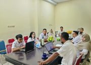 DPMPTSP Sulbar Ikuti Pendampingan Pra-Reviu Perencanaan Pengadaan Barang/Jasa Tahun 2026