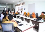 Inspektorat Sulbar Gelar Coaching Clinic Perkuat Implementasi SPIP Terintegrasi