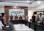 DTPHP Sulbar Ikuti Kick Off Vaksinasi PMK Nasional, Siap Sukseskan Bulan Vaksinasi