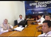 BPKAD Sulbar Terima Koordinasi Tim Keuangan Bapenda Terkait Pencairan Uang Persediaan (UP) Tahun 2026