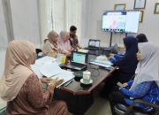 Sulbar bersama Kemenkes Lakukan Evaluasi dan Pemantauan Program Internsip Dokter dan Dokter Gigi