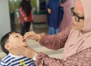 Pemprov Sulbar Ajak Orang Tua Manfaatkan Bulan Vitamin A di Posyandu