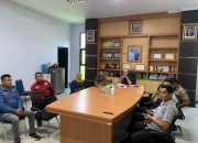 DLHK Sulbar Terima Audiensi PERMAHI Mamuju Terkait Dugaan Pencemaran Sungai Barakkang