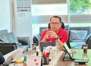 Kepala Biro Pemkesra Pimpin Rapat, Bahas Perumusan Konsep Proposal CSR dari BPPK