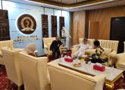Ketua dan Wakil Ketua DPRD Sulbar Kunjungi DPRD Jawa Barat, Bahas Optimalisasi Fungsi Legislasi dan Pengawasan