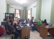 Tingkatkan Kepatuhan Pelaporan, Dinas Perkebunan Sulbar Konsolidasi Data Sawit dan Kakao