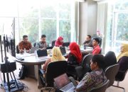 Hadiri Rapat Pembahasan TPP, BPKAD Sulbar Tekankan Pentingnya Keseimbangan Fiskal Daerah