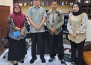 Tingkatkan Kualitas Pelayanan Jelang PEKPPP, Biro Organisasi Sulbar Koordinasi ke Pemprov Sulsel