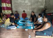 Bhabinkamtibmas Desa Dakka Sambangi Warga, Beri Solusi Permasalahan Keluarga