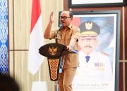 Forum Konsultasi Publik RKPD 2027 Sulbar Digelar, Gubernur Suhardi Duka Fokus Tekan Pengangguran