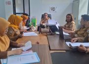 Hadapi Uji Petik BPK, Dinsos P3A dan PMD Sulbar Matangkan Data dan Dokumen Bansos