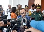 Suhardi Duka Ucapkan Selamat HPN 2026, Sebut Pers Sahabat Pembangunan