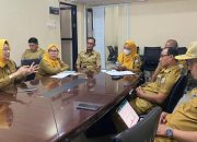 Tangani Penonaktifan BPJS Kesehatan PBI, Dinsos P3A dan PMD Sulbar Bahas Langkah Strategis