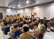 Perkuat Ketahanan Pangan dan MBG Sulbar, Dinas PUPR Bekali Petugas Hidrologi dan Klimatologi