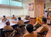 BPKAD Sulbar Perkuat Sinergi Antar Bidang dalam Rapat Internal