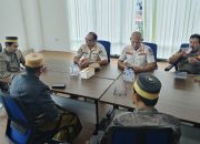 Pemberantasan Rokok Ilegal, Satpol PP Sulbar Bangun Komunikasi dan Koordinasi dengan Bea dan Cukai Parepare*