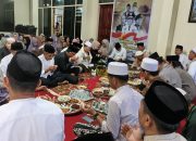 Ratusan Warga Hadiri Tahlilan, Hj. Fatmawati Salim Kenang 48 Tahun Perjalanan Hidup Bersama Almarhum