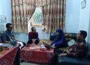 Pemkesra Sulbar Sambangi Kampus Unimaju, Laksanakan Sinkronisasi Data Calon Penerima Beasiswa