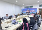 Ikuti Diseminasi IKK Berdasarkan Putusan Mendagri, Murdanil: Kita Dapat Penjelasan Teknis Evaluasi Kinerja Pemda