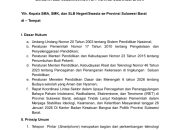 Dinas Pendidikan Sulbar Terbitkan Edaran Pembatasan HP di SMA/SMK, Fokus Disiplin dan Karakter Siswa