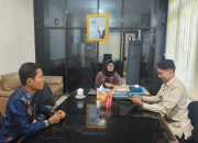 DKPPKB Sulbar dan BGN Satukan Langkah, Program Makan Bergizi Gratis Dipastikan Aman dan Berkelanjutan