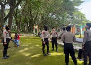 Patroli Perintis Presisi Sat Samapta Polres Polman, Situasi Kota Terpantau Kondusif