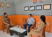 Kadis KominfoSS Pastikan Internet SULBAR Digital Optimal di Puskesmas Pasangkayu, Kecepatan Tembus 350 Mbps