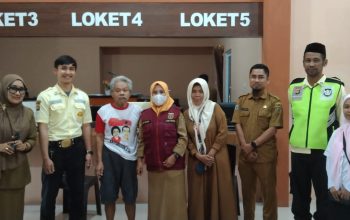 Dinsos Polman Fasilitasi ODGJ Terlantar Mendapatkan Dokumen Kependudukan