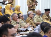 Sosialisasi LPPD Digelar, Disdikbud Sulbar Komitmen Tingkatkan Kualitas Data dan Kinerja