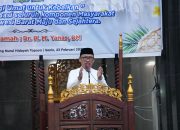 Safari Ramadan 1447 H, Suhardi Duka Soroti Pendidikan, Hukum, hingga Stabilitas Harga Sawit