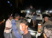 Kapolsek Urban Wonomulyo Datangi TKP Dugaan Penganiayaan Secara Bersama-sama di Desa Sidorejo