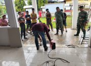 Satgas TMMD Kodim 1402/Polman Gelar Pelatihan Dasar Teknik Las untuk Pemuda Desa Bulo