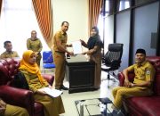 Jalankan Fungsi Binwas, Inspektorat Sulbar Monitoring Perangkat Daerah di Pasangkayu