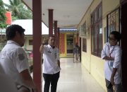 Dari Puskesmas ke Sekolah, KominfoSS Sulbar Pantau Internet SULBAR Digital di SMKN 7 Majene