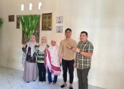 Perkuat K3 Pekerja Perempuan, DKPPKB Sulbar Dorong Lakukan kunjungan ke UMKM di Majene