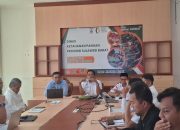Dukung Program MBG 2026, Pemprov Sulbar Dorong Penguatan Rantai Pasok Komoditas Pangan
