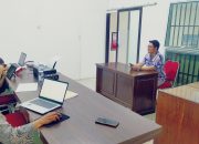 Perkuat Tata Kelola Data, DPMPTSP Sulbar Evaluasi Pengelolaan Investasi dan Perizinan