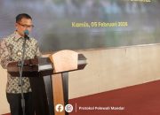 Bupati Polman Bekali 162 CPNS Latsar 2026: “ASN Hebat Bukan yang Paling Pintar, Tapi yang Paling Siap Melayani